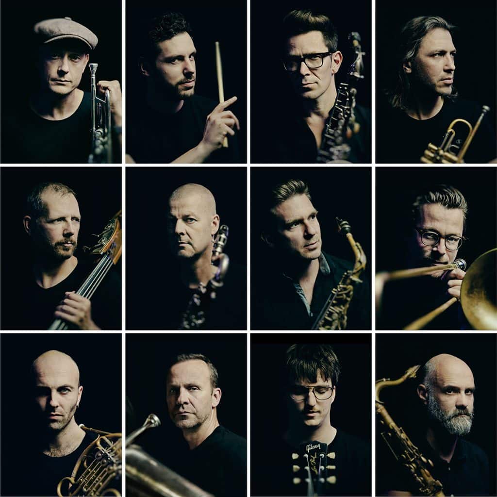 New Rotterdam Jazz Orchestra NRJO